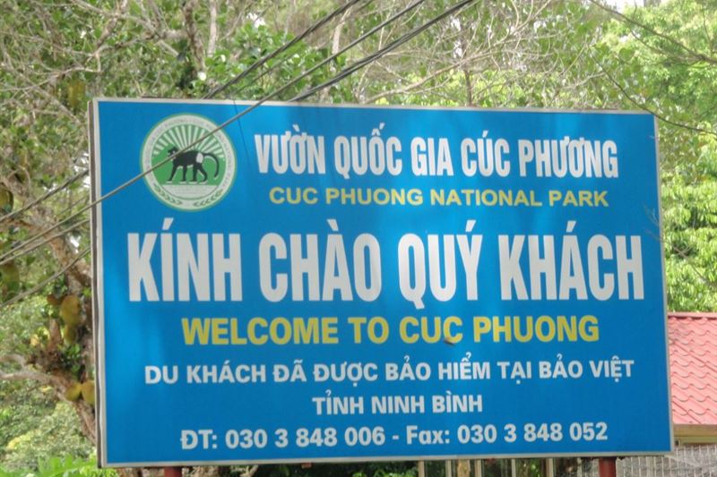 Cuc Phuong National Park- Private Full Day Tour From Hanoi