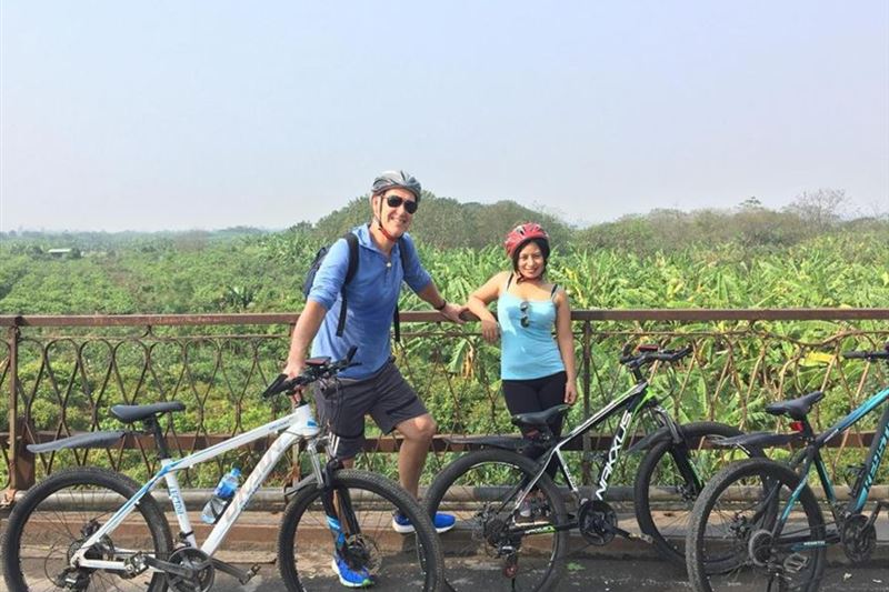 Hanoi Biking Tour- Full Day Experience To Countryside