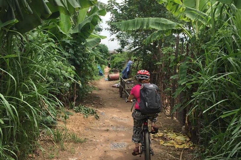 Hanoi Biking Tour- Half Day City Experience