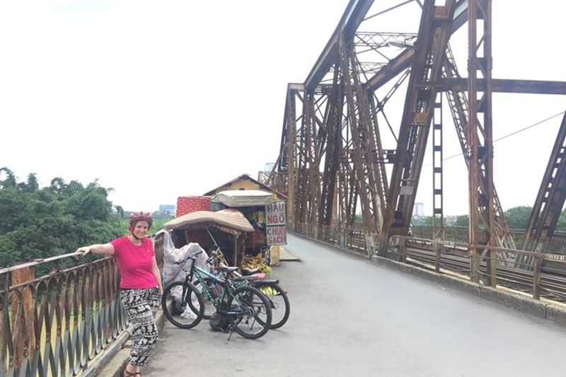 Hanoi Biking Tour- Half Day City Experience