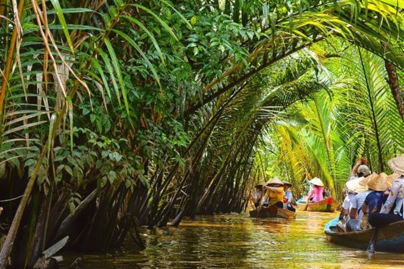 Mekong Delta Vietnam – Ha Tien – Phu Quoc Island tour 3 days