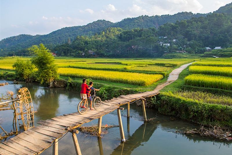 Pu Luong Nature Reserve- Best Tour From Hanoi