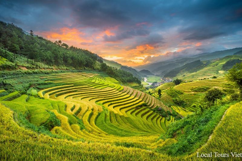Sapa Tours - The Best Multi Day 3 Days 2 Nights
