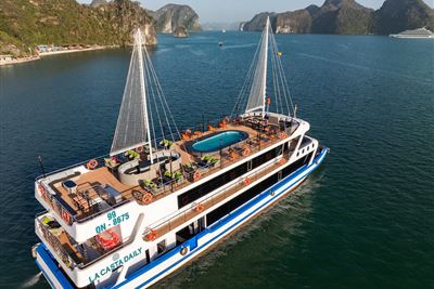 LA CASTA DAILY & PREMIER CRUISES 5 STAR