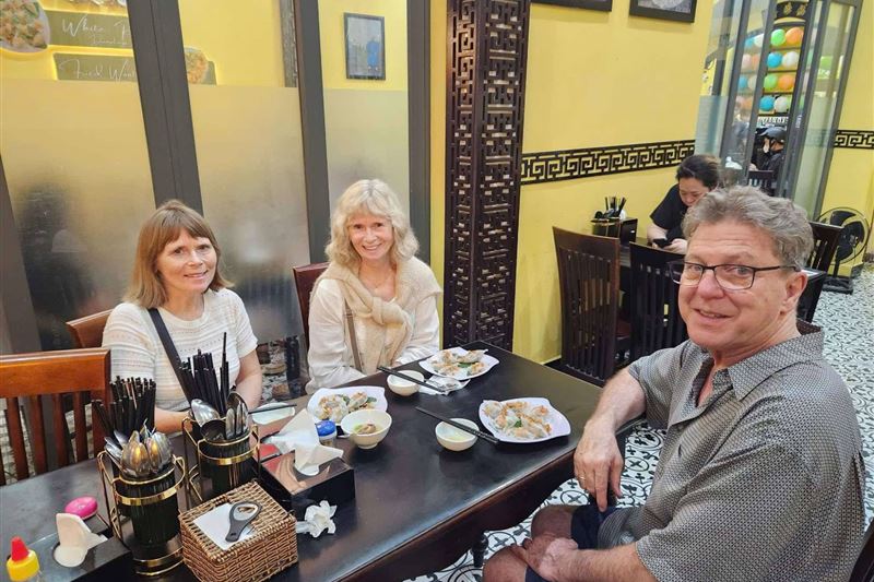 Hoi an Walking Food Tour - Group Tour