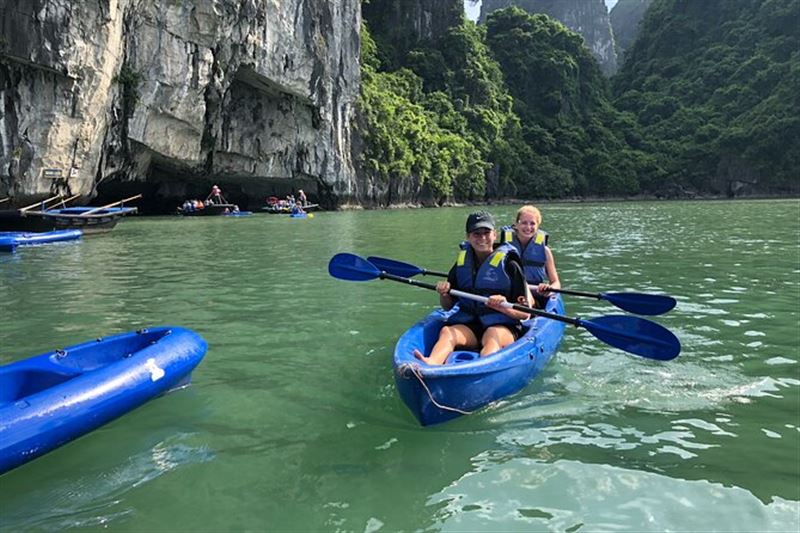 Deluxe Halong Bay Day Trip with Fast Expressway -Daily Operated 2025 + 2026