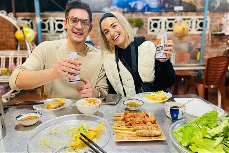 Hoi An Walking Food Tour with Local Guide