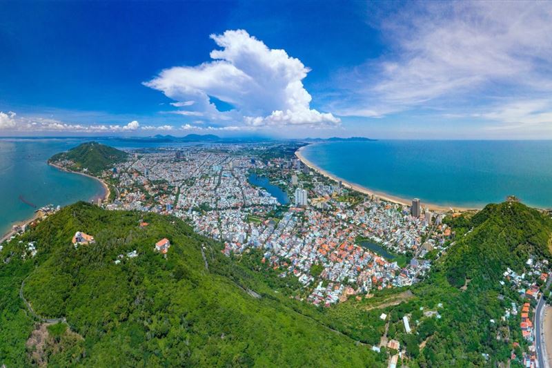 Private Vung Tau Beach Full-Day Tour from Ho Chi Minh City