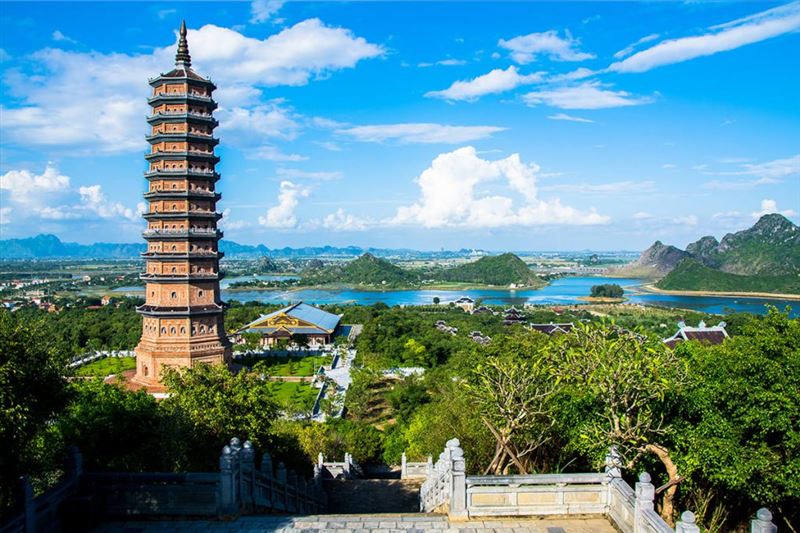 Bai Dinh Trang An Full Day Tour From Hanoi