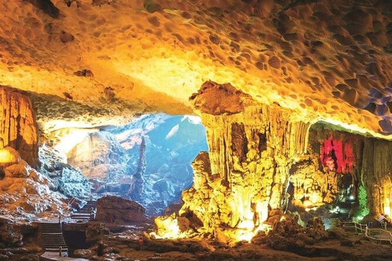 Sea Octopus Cruise – The Top Luxury Day Tour in Halong By