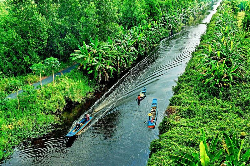 MEKONG DELTA – MY THO & BEN TRE FULL DAY SMALL GROUP TOUR