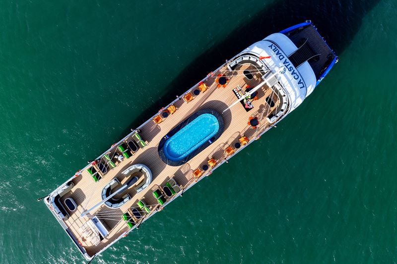 LA CASTA DAILY & PREMIER CRUISES 5 STAR