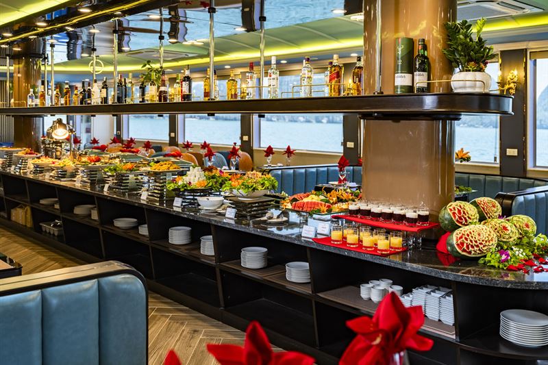 LA CASTA DAILY & PREMIER CRUISES 5 STAR