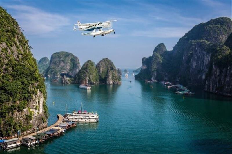 Highlight of North and South Viet Nam 7 days