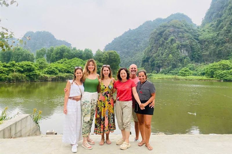 Hoa Lu & Tam Coc Day Tour from Hanoi