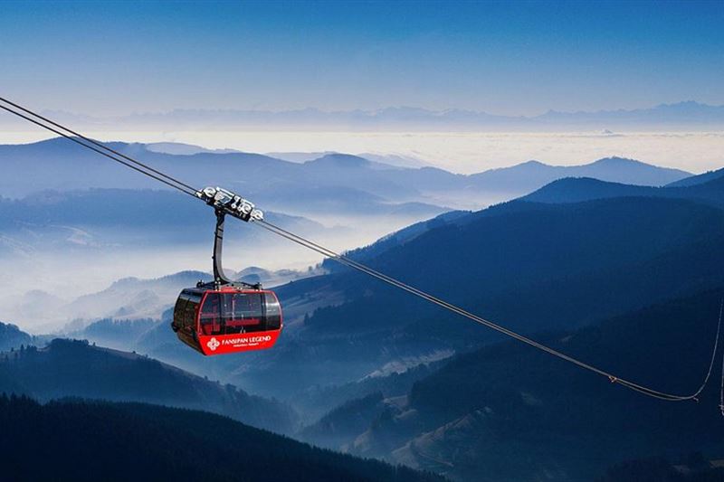 Sapa 2 Days 1 Night & Fansipan Cable Car