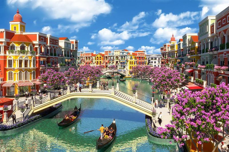 Grand World Phu Quoc Tour