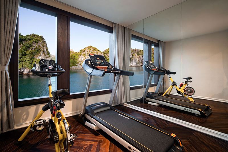 JADESAILS - Top Luxury Day Cruise in Halong Bay & Lan Ha Bay