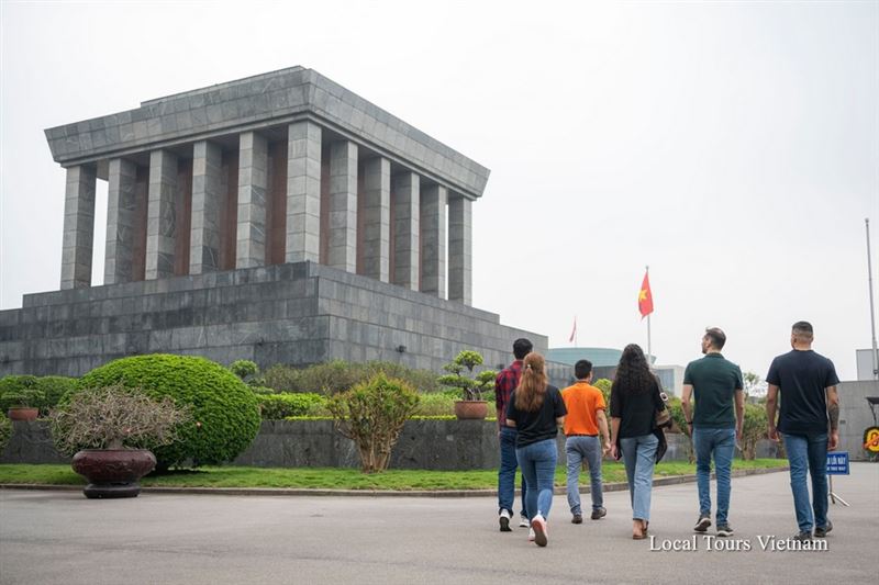 Hanoi City Walking Tour Discover Hidden Gems and Train Street