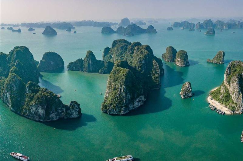 12 Days Vietnam Tour Package | Explore Vietnam North to South