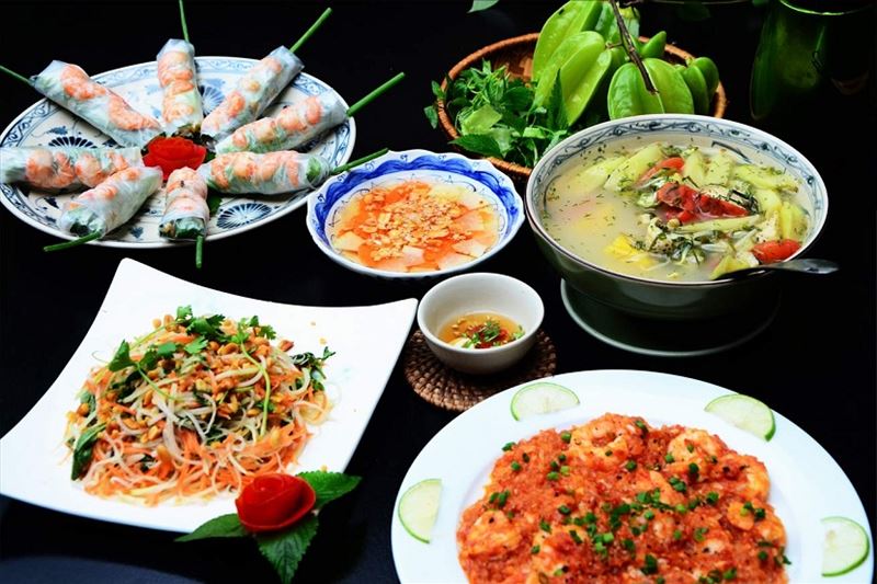 HANOI COOKING CLASS 3,5 HOURS