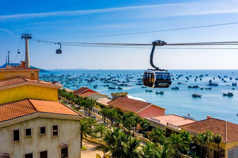 Phu Quoc 4 Islands Tour & Hon Thom Cable Car