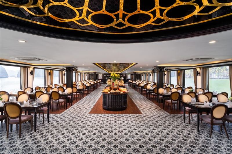 Sea Octopus Cruise – Premium Luxury Day Tour in Ha Long Bay