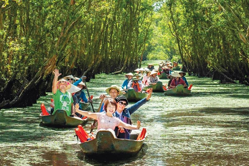 MEKONG DELTA – MY THO & BEN TRE FULL DAY SMALL GROUP TOUR