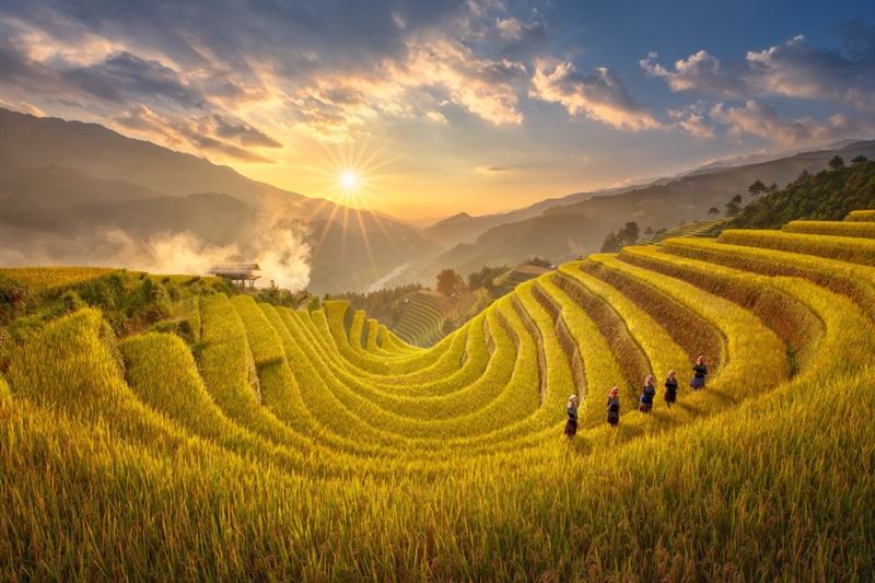 12 Days Vietnam Tour Package | Explore Vietnam North to South