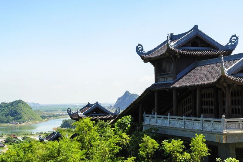 Private Ninh Binh Tours: Bai Dinh Trang An Mua Cave 1 Day Tour from Hanoi