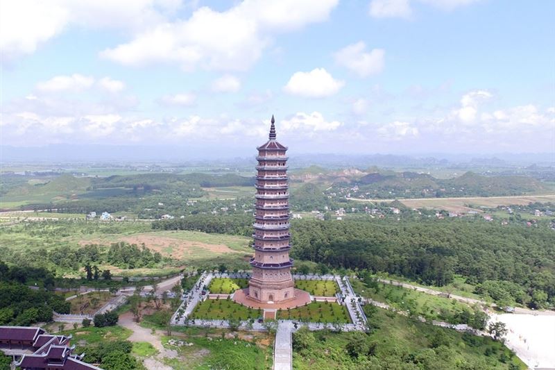 Small Group Ninh Binh Tours: Bai Dinh Trang An Full Day Tour