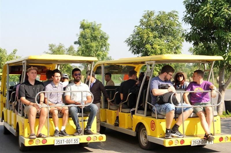 Ninh Binh 2 Days 1 Night Tour: Hoa Lu – Tam Coc – Bai Dinh – Trang An