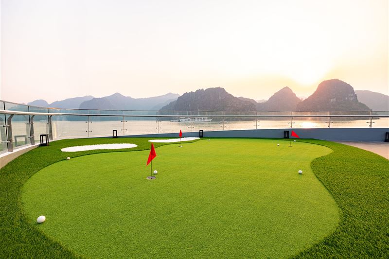 Taliya Cruise – TOP Luxury Cruise Journey in Lan Ha Bay