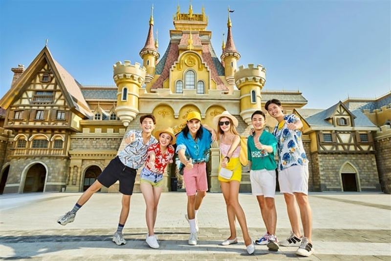 VinWonders Phu Quoc & Vinpearl Safari Tickets – Combo Theme Park & Safari Zoo