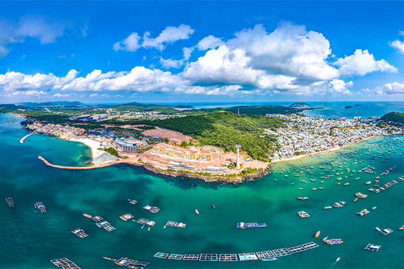 3 Islands Speedboat Tour – Explore Phu Quoc’s Most Beautiful