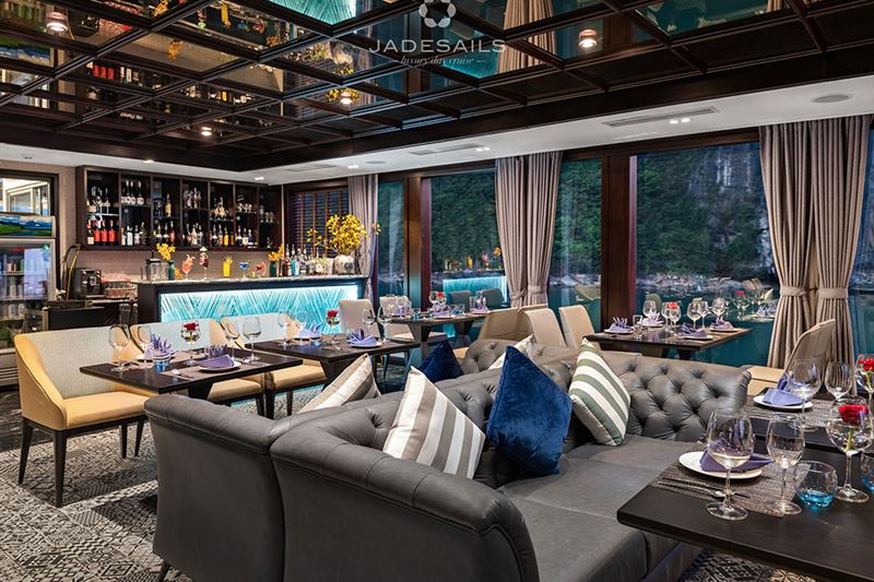 JADESAILS - Top Luxury Day Cruise in Halong Bay & Lan Ha Bay