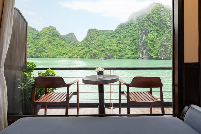 Amanda Halong Bay Overnight Cruise (2D1N or 3D2N)
