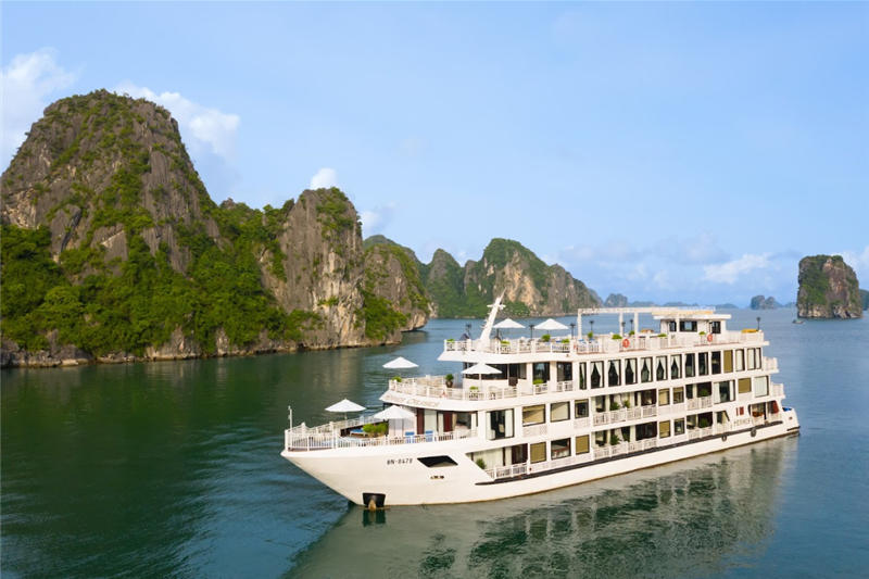 Hermes Cruise – Overnight Luxury 5* cruise