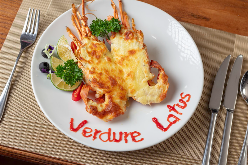 Verdure Lotus Grandeur Cruise Halong Bay – Luxury Facilities & Premium Experience