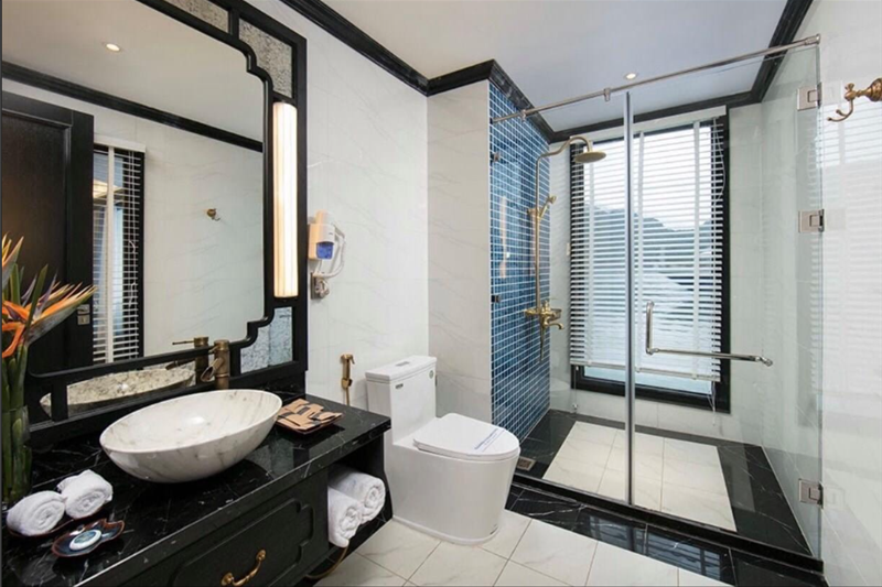 Verdure Lotus Cruises – Luxury Cruise on Lan Ha Bay