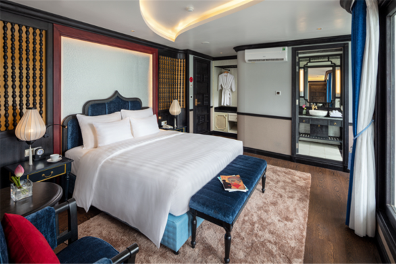 Verdure Lotus Cruises – Luxury Cruise on Lan Ha Bay