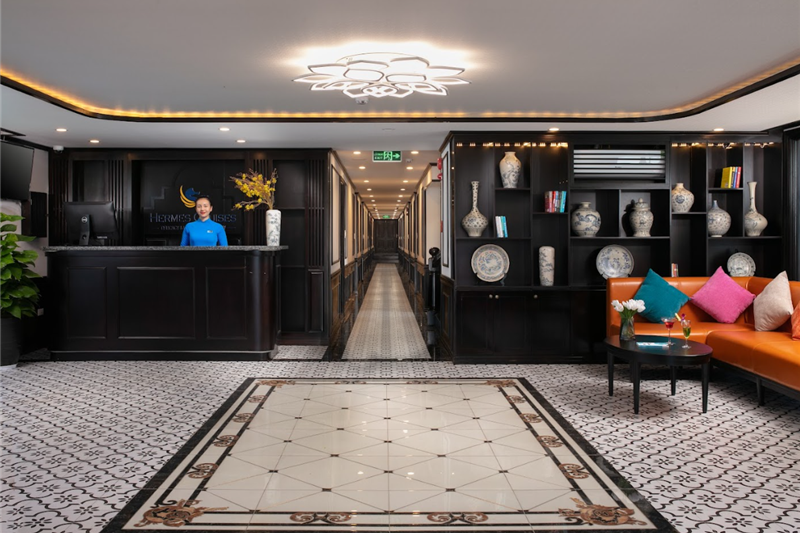 Hermes Cruise – Overnight Luxury 5* cruise