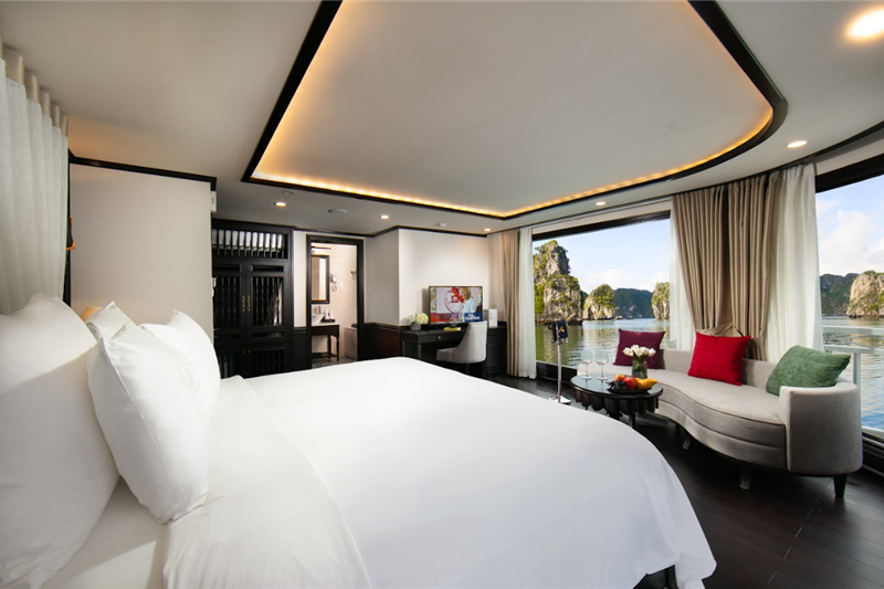 Hermes Cruise – Overnight Luxury 5* cruise