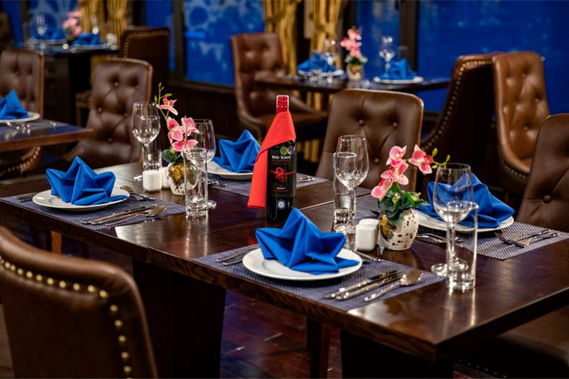 Halong La Pandora Cruise - Luxury Overnight Cruise in Lan Ha Bay & Ha Long Bay