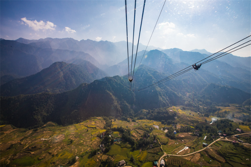 Sapa 2 Days 1 Night & Fansipan Cable Car