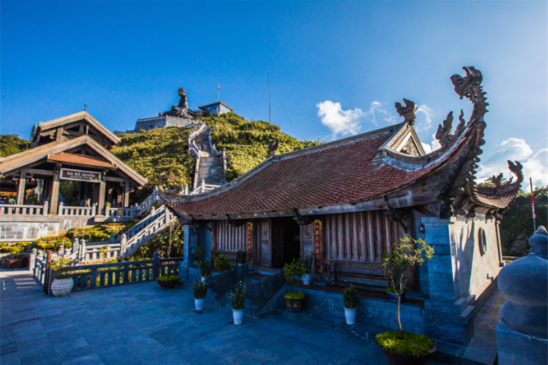 Sapa 2 Days 1 Night & Fansipan Cable Car