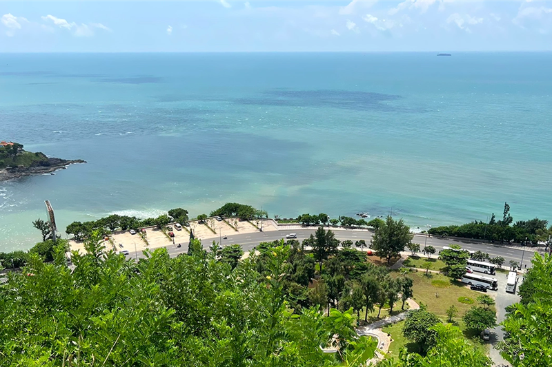 Private Vung Tau Beach Full-Day Tour from Ho Chi Minh City