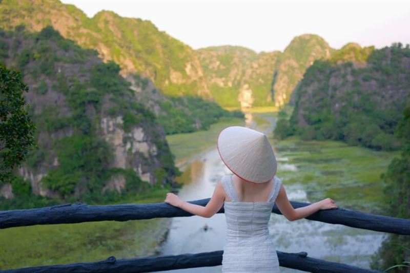 INCENSE VILLAGE - TAM COC BOATING - HOA LU ANCIENT CAPITAL