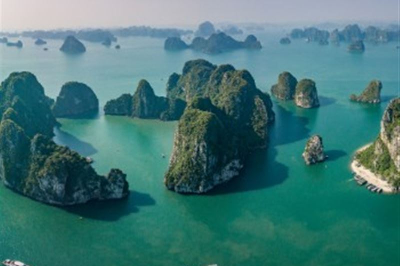 Hanoi – Ha Long Bay and Ninh Binh 4 Days 4 Nights Tour from Hanoi ( HOTEL 4 STARS )