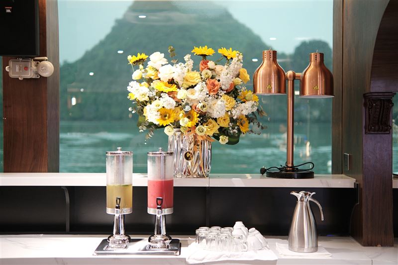 The Halong Catamaran Cruise Premium  Day Tour in Halong Bay & Lan Ha Bay